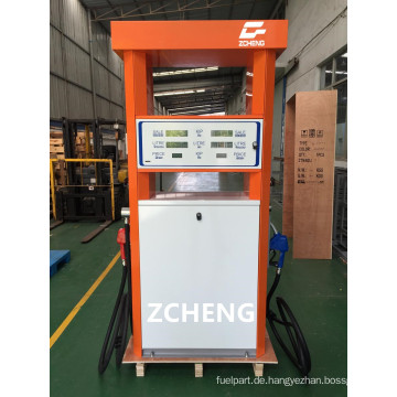 Zcheng Mrga Serie Tankstelle Doppelpumpe